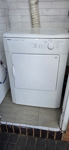 Tumble dryer - tumble,