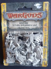 Crocodile Games Wargods of