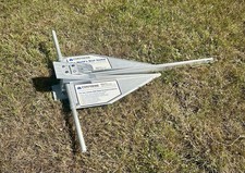 Fortress FX-11 Aluminium Lightweight Anchor, 3.2kg/7lb