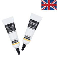 2 Tubes of  Food Grade