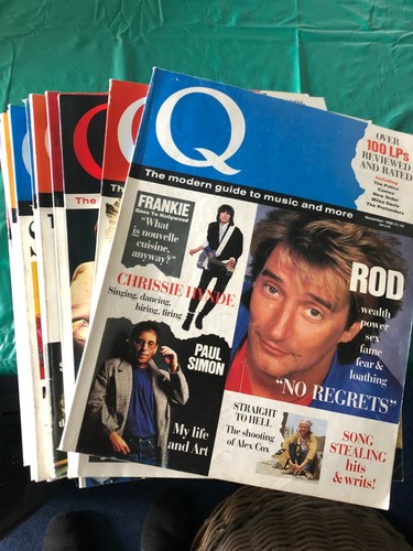 Magazine issues 21 11 - q,