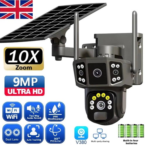 Solar camera wifi wireless - camera,