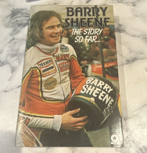 Barry sheene the - barry, so