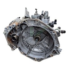 2012 Vauxhall Antara A22DM 2.2 Diesel F40 6spd Manual Gearbox 4X4 3.89 55582857