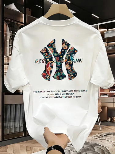 Men printed summer - men's,