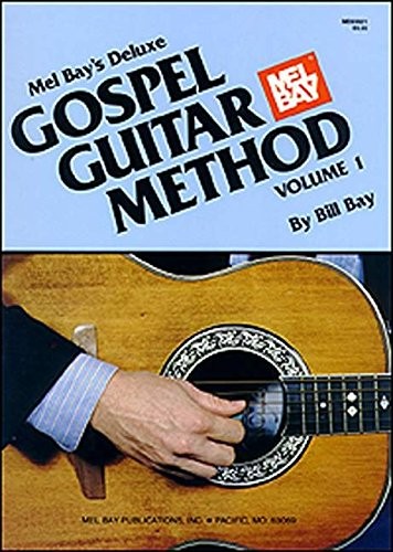Deluxe gospel guitar method - deluxe,