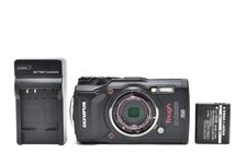 Olympus Tough TG-5 Black