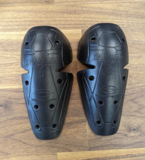 Kids / Junior / Ladies XS PU Knee Armour/ Knee inserts Motorcycle/ PPE. FREE P+P