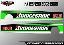 FOR KAWASAKI KX 125/250