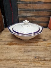 Tunstall Serving Dish H & K  x