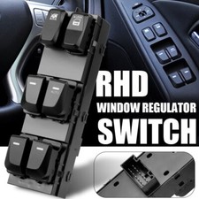 Power Master Window Switch Driver Right Side For Hyundai IX35 10-17 93580-2Z000
