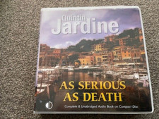 Quintin Jardine 9 CD Audio