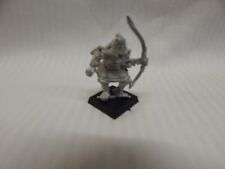 CITADEL GW ORIENTAL HEROES SAMURAI  1985 METAL MINIATURE