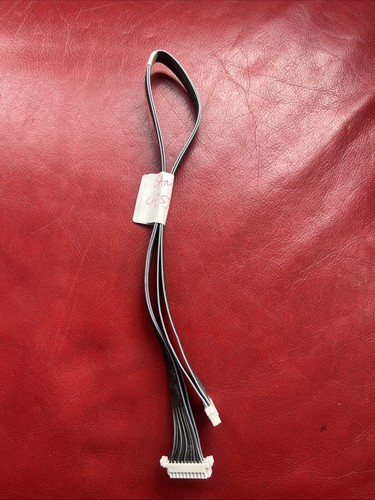 Lead wire cable from power - lead,