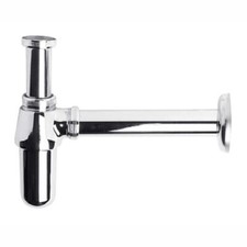 Chrome Bottle Trap Waste