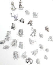 Warhammer Metal Familiars Squig Squigs Multilisting Tyranids 40k Chaos Nurglings