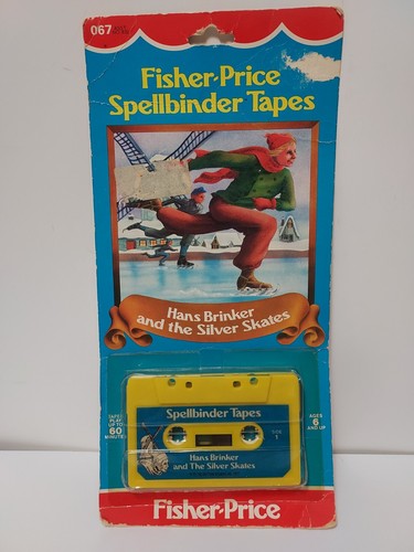 Fisher price spellbinder - fisher, tapes