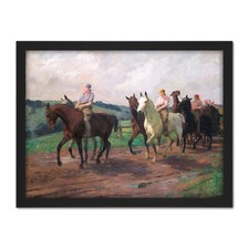 Kemp-welch Ladies Army Russley