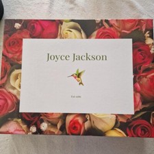 Joyce Jackson Veil