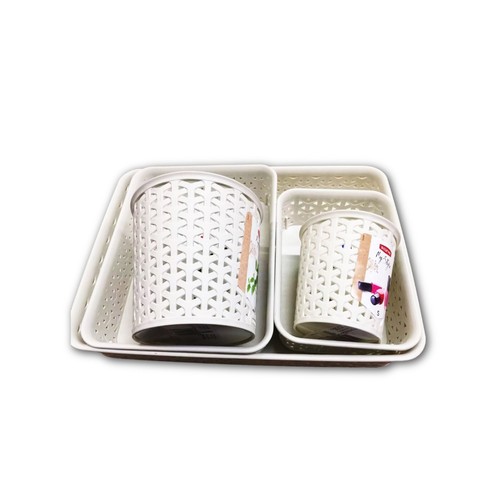 Curver stylish storage tray - curver,
