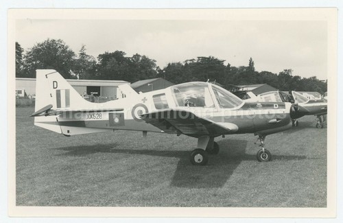 Scottish aviation bulldog - aviation, t1