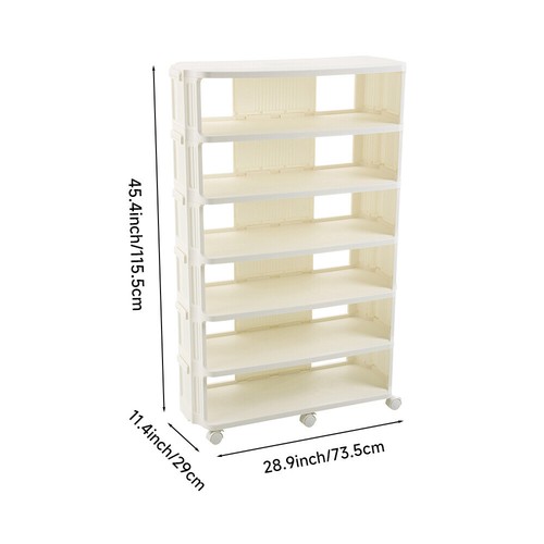 Hallway shoe storage - hallway,