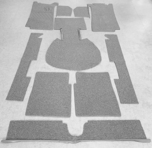Carpet interior automotive