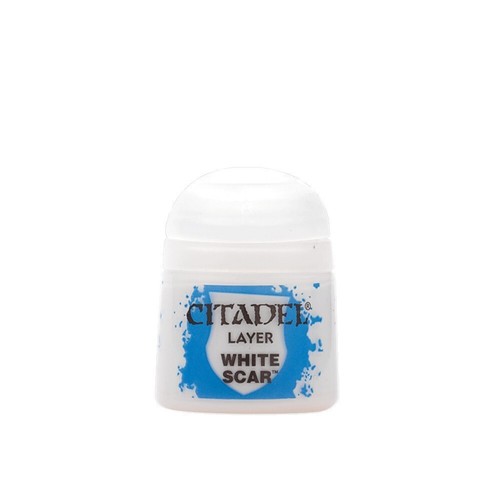 Citadel layer white scar - citadel, layer: