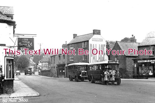 495 high street quorn - street,,