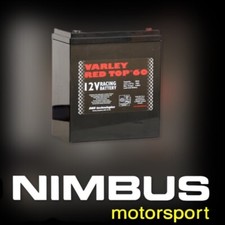 Varley Red Top 60 Battery -