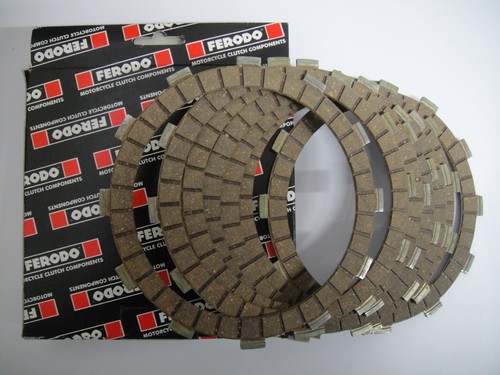 Clutch discs ferodo fcd0427 - clutch,