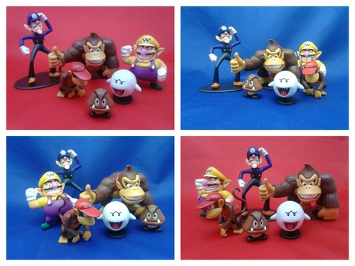 New super mario bros figure - mario,