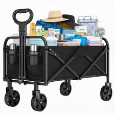 Heavy Duty Folding Trolley