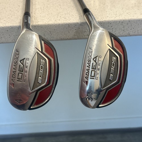 Adams golf idea - adams, hybrid