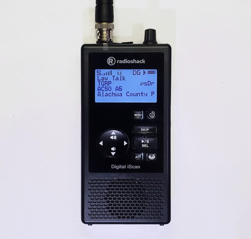 Radioshack pro 668 handheld - pro-668,