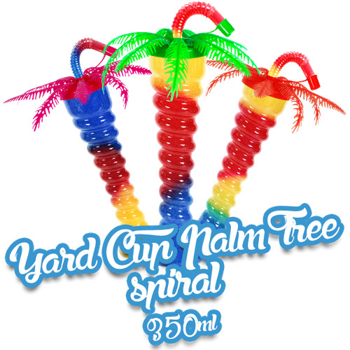 Yard cups slush - slush, –