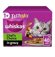 Whiskas Tasty Mix Chef's