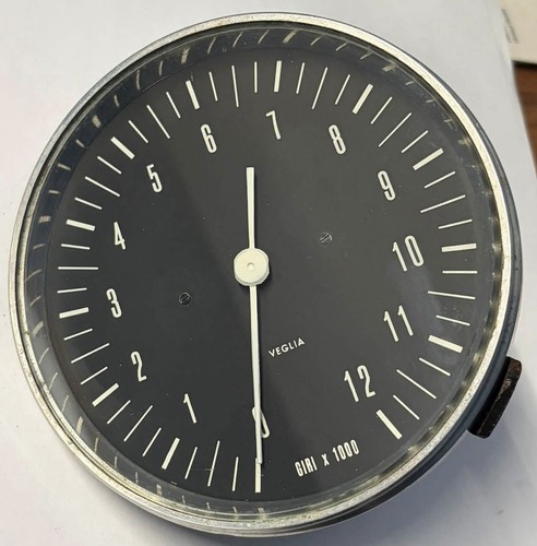 Veglia chronometric rev - veglia,