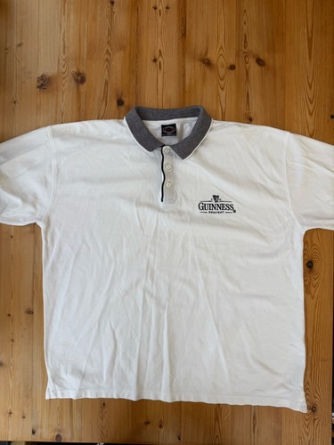 Guinness white grey solid - white/grey,