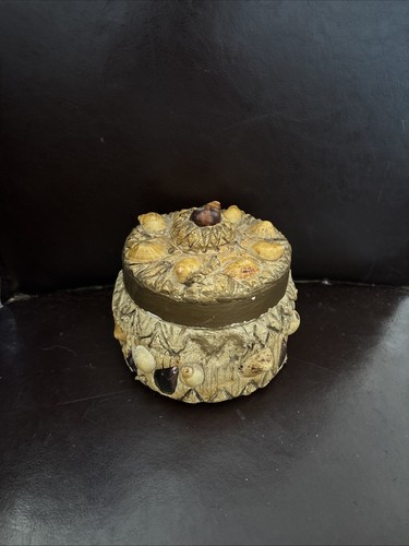 Vintage trinket box - vintage,