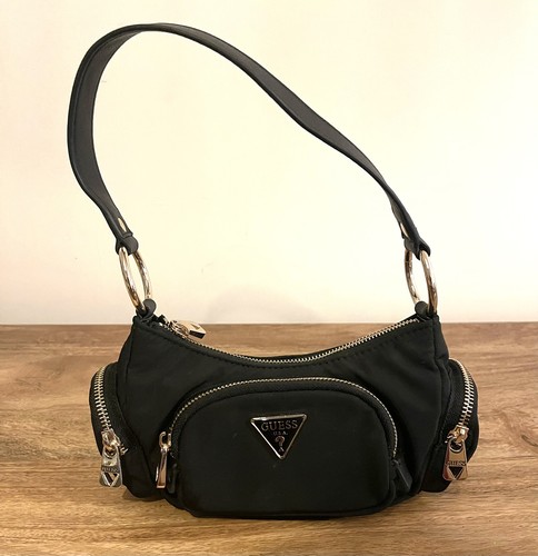 Guess women small black logo - guess,