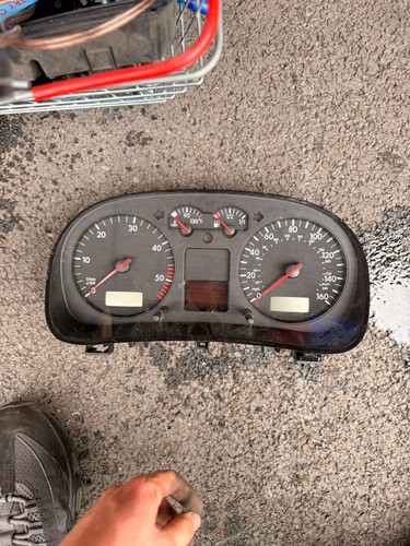 Mk4 golf gttdi speedometer - golf,