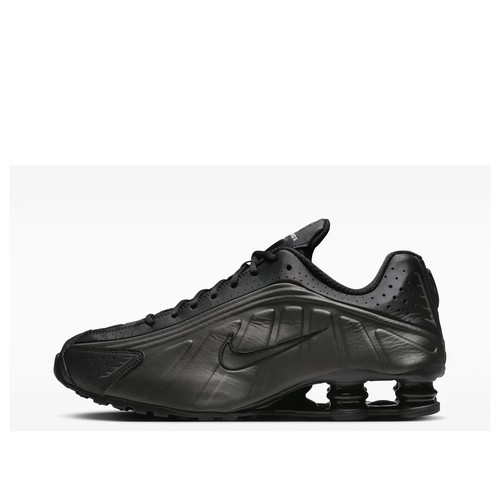 Nike shox black - shox, black-