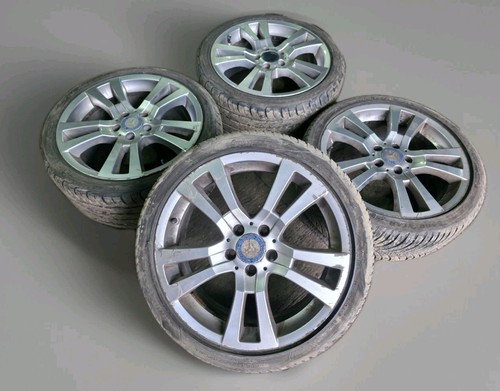 Genuine mercedes alloy - 18",