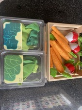 Play Food Selection In Crate