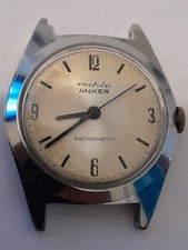 Ruhla Anker Antimagnetic