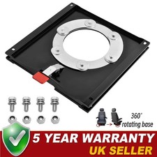 360° Rotatable Car Swivel