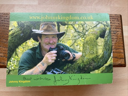 Johnny kingdom nature - johnny,