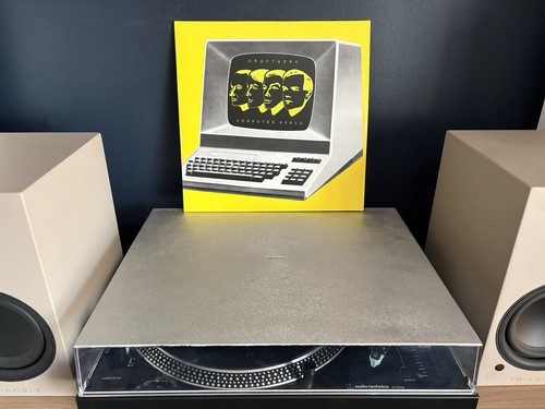 Kraftwerk computer world - computer,