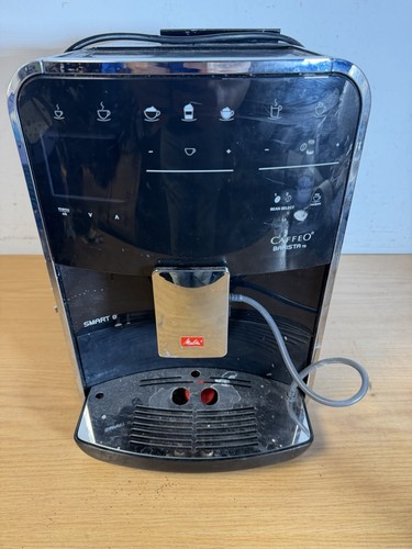 Melitta caffeo barista - melitta,